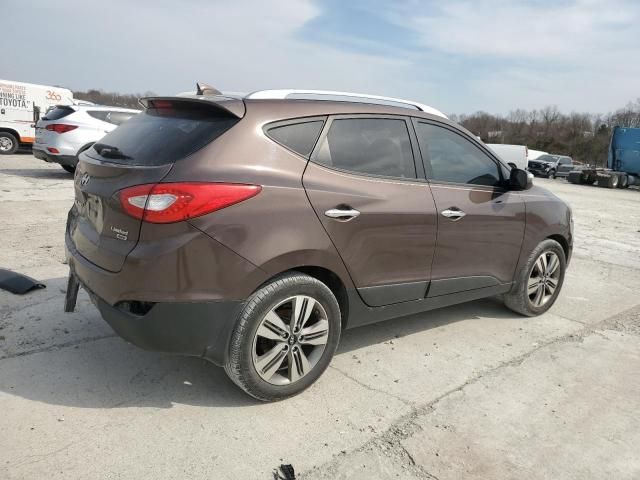 2014 Hyundai Tucson GLS