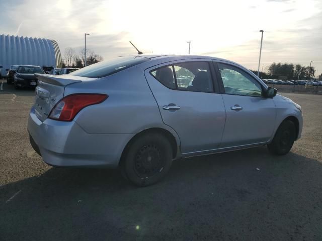 2018 Nissan Versa S