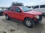 2005 Nissan Frontier King Cab LE