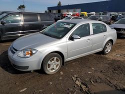 Salvage cars for sale at Woodhaven, MI auction: 2007 Chevrolet Cobalt LT