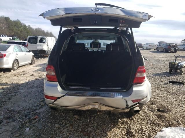 2011 Mercedes-Benz ML 350 4matic