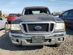 2005 Ford Ranger Super Cab