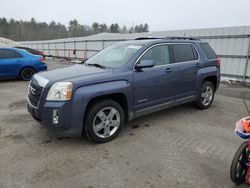 Salvage cars for sale at Windham, ME auction: 2013 GMC Terrain SLT