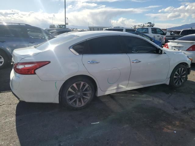 2018 Nissan Altima 2.5