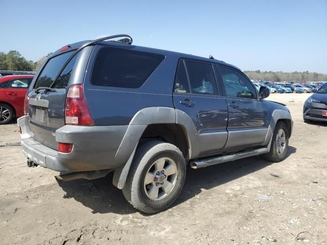 2003 Toyota 4runner SR5