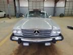 1976 Mercedes-Benz 1976 Mercedes Benz 450 SL