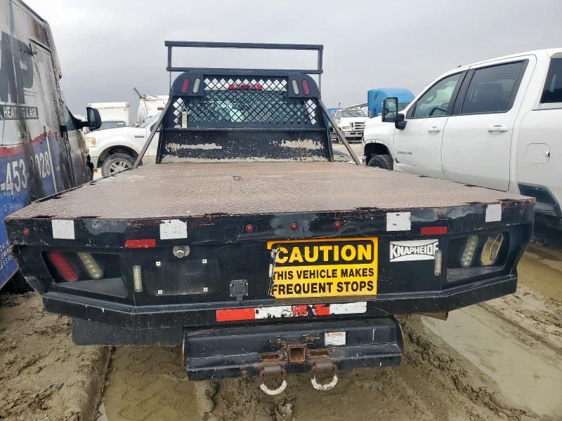 2015 Chevrolet Silverado C3500