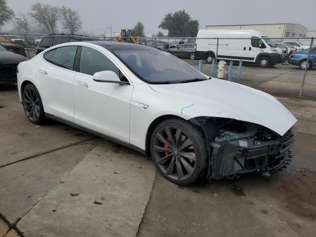 2015 Tesla Model S 85D