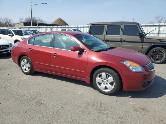 2007 Nissan Altima 2.5