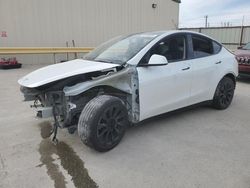 Tesla Vehiculos salvage en venta: 2022 Tesla Model Y