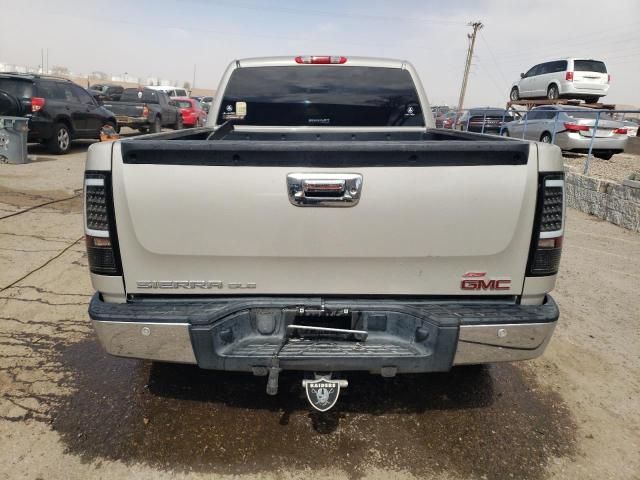 2009 GMC Sierra K1500 SLE