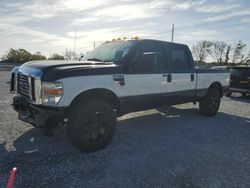 Ford salvage cars for sale: 2009 Ford F250 Super Duty