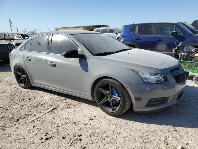 2014 Chevrolet Cruze LS