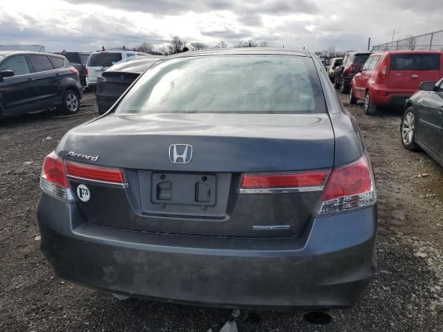 2012 Honda Accord SE