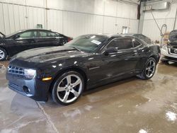 2010 Chevrolet Camaro LS en venta en Franklin, WI