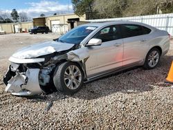 Carros salvage sin ofertas aún a la venta en subasta: 2014 Chevrolet Impala LT