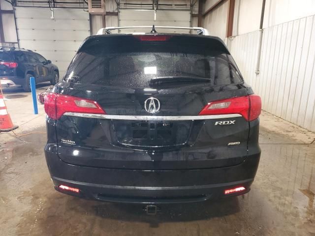 2015 Acura RDX Technology