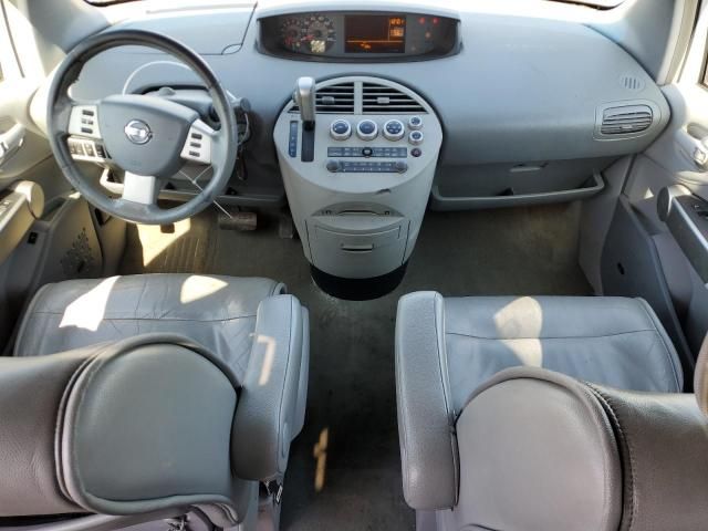 2005 Nissan Quest S