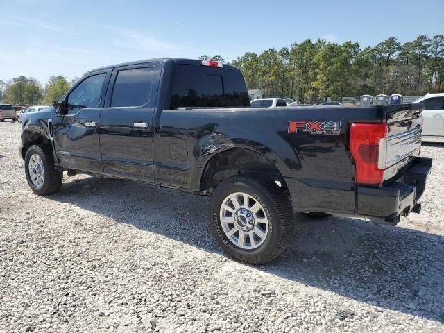 2019 Ford F250 Super Duty