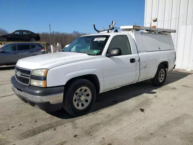 2007 Chevrolet Silverado C1500 Classic