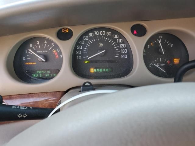 2000 Buick Lesabre Limited