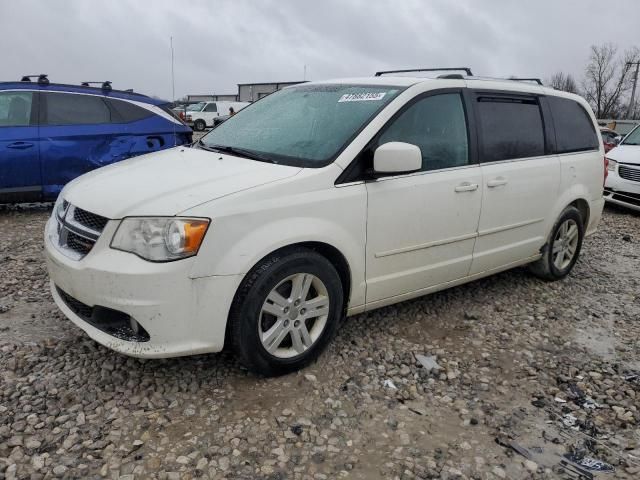 2013 Dodge Grand Caravan Crew