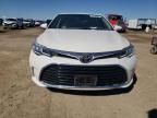 2018 Toyota Avalon XLE