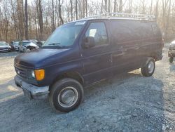 2003 Ford Econoline E250 Van en venta en Baltimore, MD