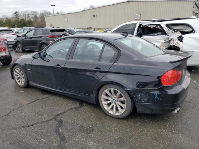 2011 BMW 328 XI Sulev