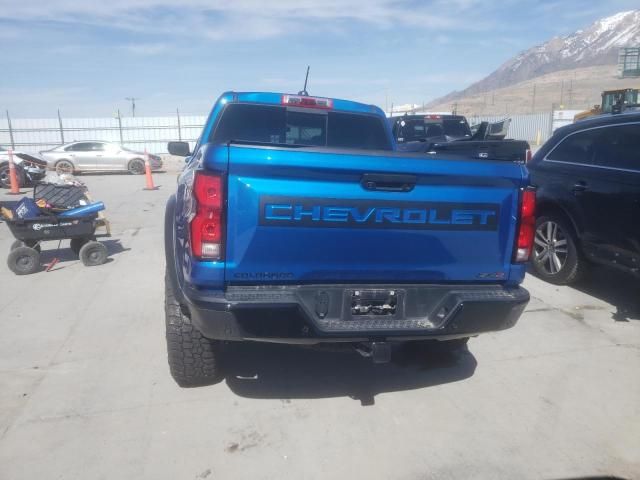 2023 Chevrolet Colorado ZR2