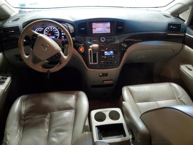 2011 Nissan Quest S