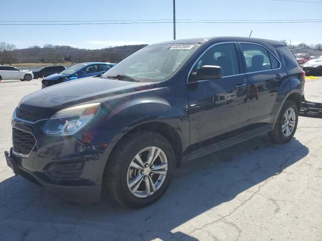 2016 Chevrolet Equinox LS