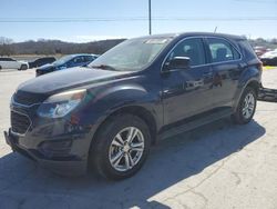 2016 Chevrolet Equinox LS en venta en Lebanon, TN