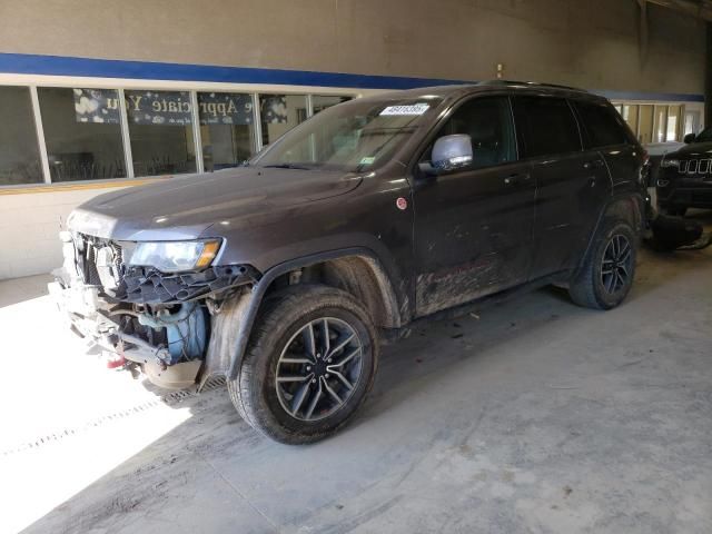 2019 Jeep Grand Cherokee Trailhawk