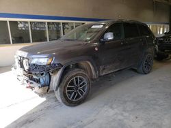 Carros salvage sin ofertas aún a la venta en subasta: 2019 Jeep Grand Cherokee Trailhawk