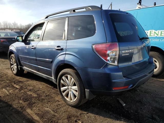 2012 Subaru Forester 2.5X Premium