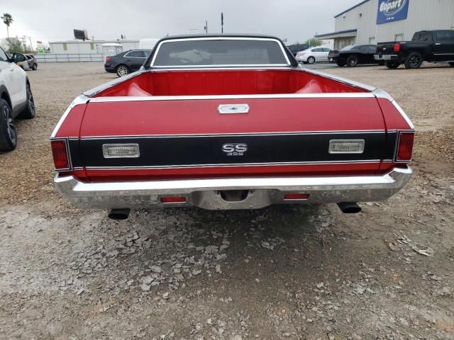 1969 Chevrolet Elcamino