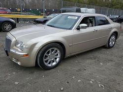 Salvage cars for sale at Waldorf, MD auction: 2006 Chrysler 300C