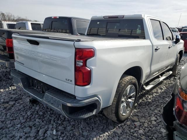 2019 Chevrolet Silverado K1500 LTZ