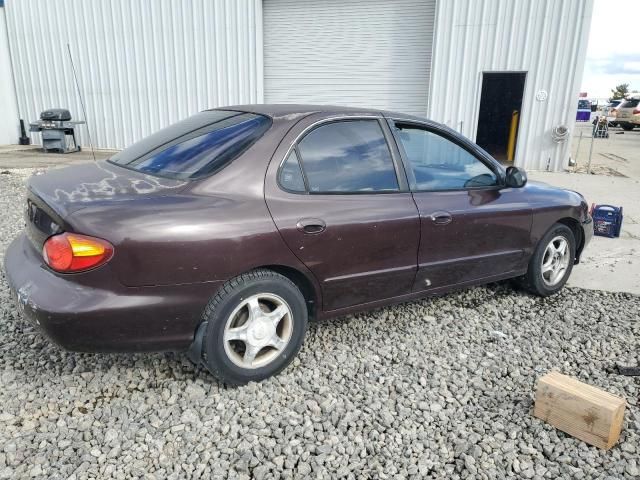 1999 Hyundai Elantra Base