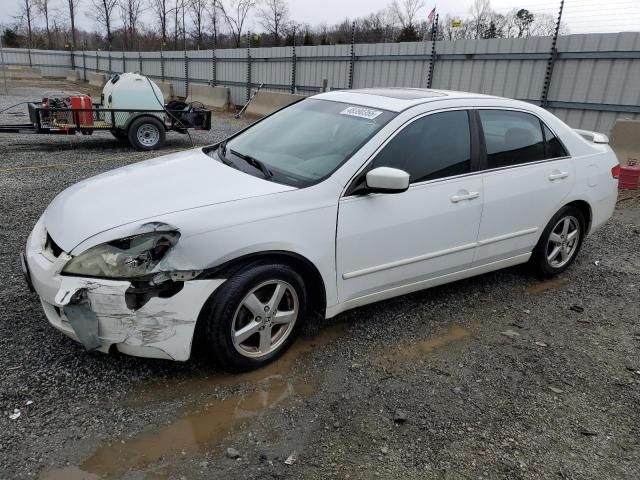 2004 Honda Accord EX