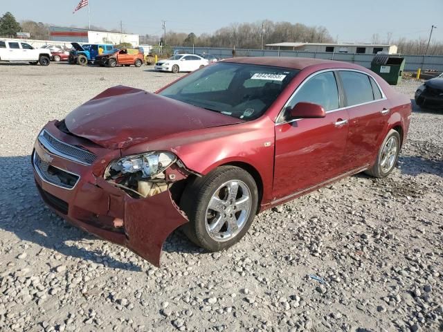 2008 Chevrolet Malibu LTZ