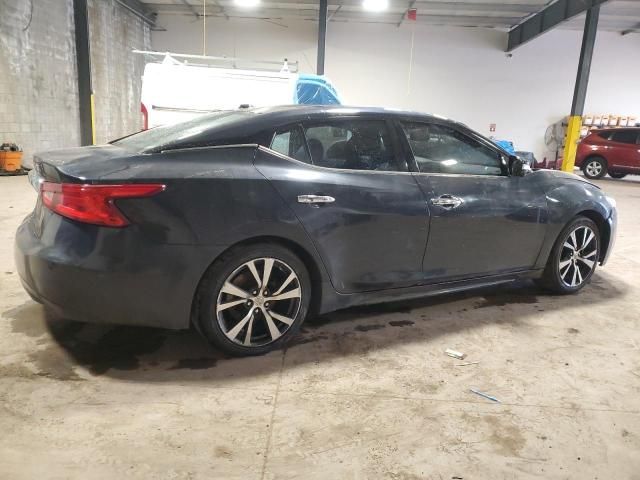 2017 Nissan Maxima 3.5S