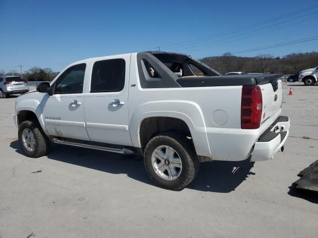 2007 Chevrolet Avalanche K1500