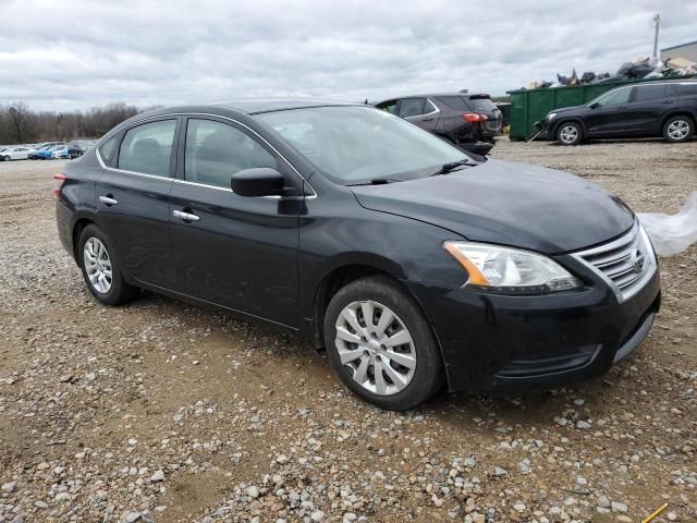 2015 Nissan Sentra S