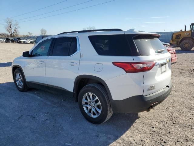 2019 Chevrolet Traverse LT