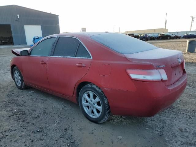 2010 Toyota Camry Base