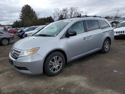 Clean Title Cars for sale at auction: 2013 Honda Odyssey EXL