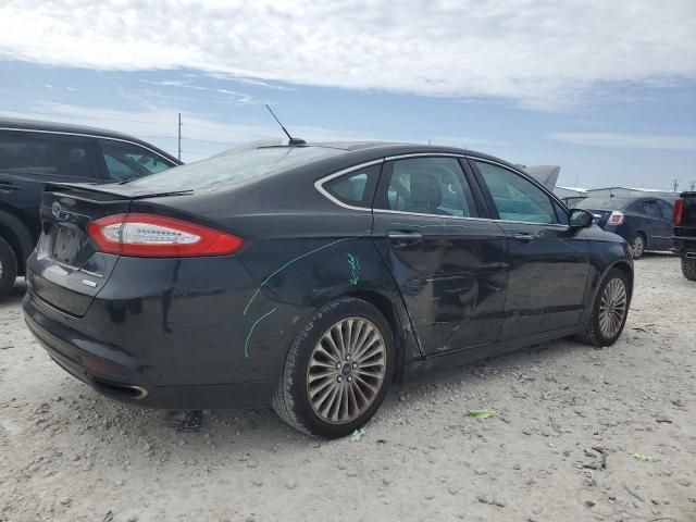 2014 Ford Fusion Titanium