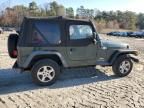 2004 Jeep Wrangler X